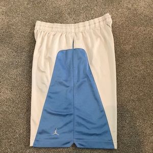 Jordan Shimmer athletic shorts